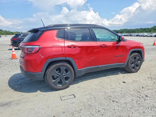 2019 JEEP COMPASS