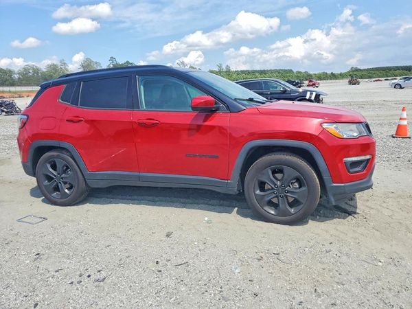 2019 JEEP COMPASS