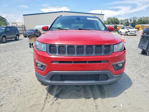 2019 JEEP COMPASS