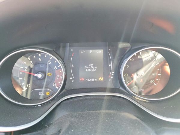 2019 JEEP COMPASS