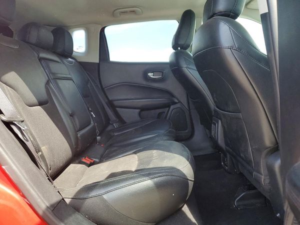 2019 JEEP COMPASS