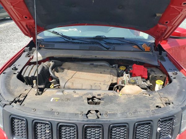 2019 JEEP COMPASS