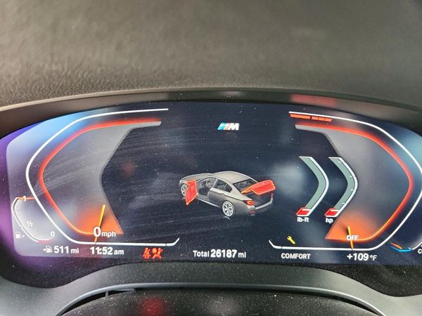 2023 BMW 530