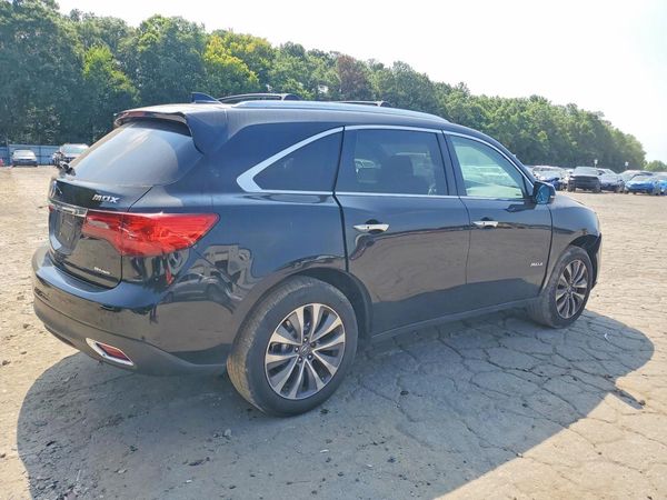 2014 ACURA MDX SH-AWD Tech