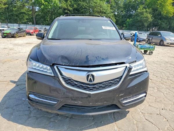 2014 ACURA MDX SH-AWD Tech