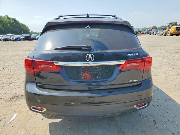 2014 ACURA MDX SH-AWD Tech