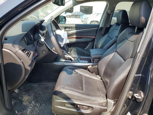 2014 ACURA MDX SH-AWD Tech
