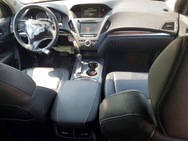2014 ACURA MDX SH-AWD Tech