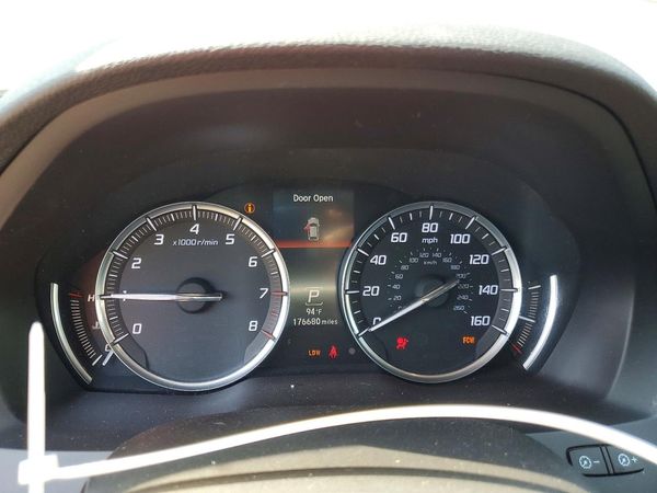 2014 ACURA MDX SH-AWD Tech