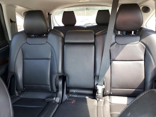 2014 ACURA MDX SH-AWD Tech