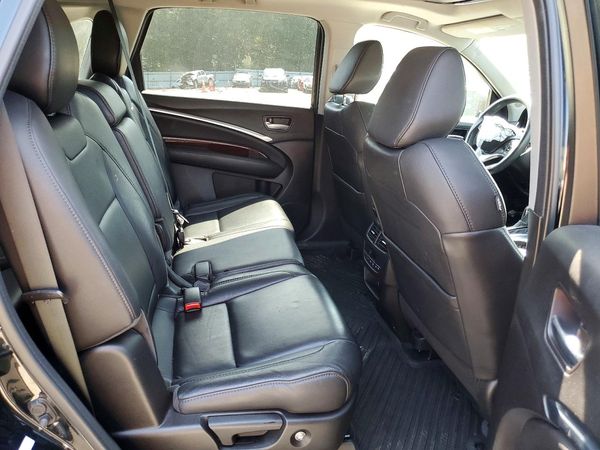 2014 ACURA MDX SH-AWD Tech