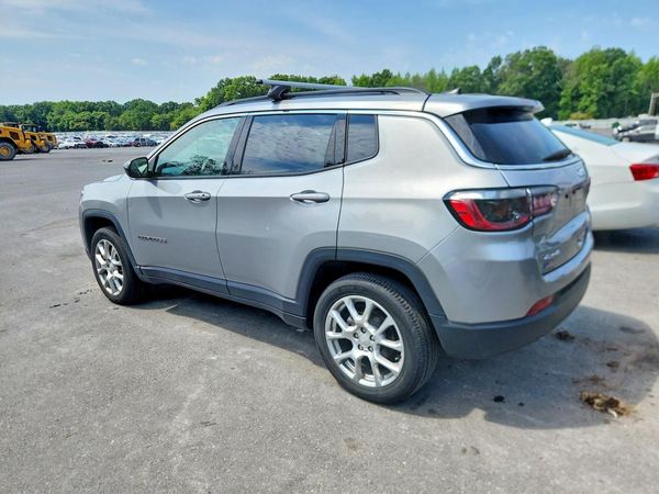 2023 JEEP COMPASS Latitude Lux, Altitude