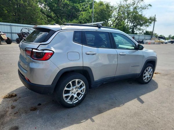 2023 JEEP COMPASS Latitude Lux, Altitude