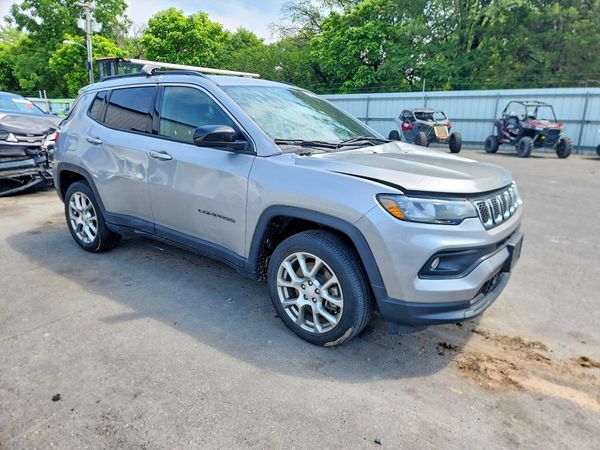 2023 JEEP COMPASS Latitude Lux, Altitude
