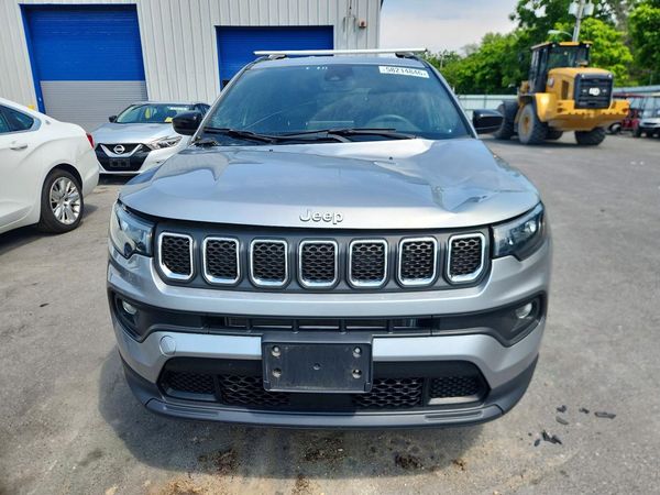 2023 JEEP COMPASS Latitude Lux, Altitude