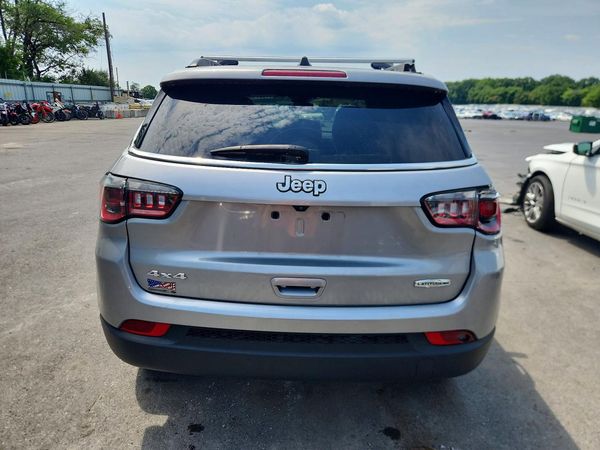 2023 JEEP COMPASS Latitude Lux, Altitude
