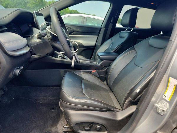 2023 JEEP COMPASS Latitude Lux, Altitude
