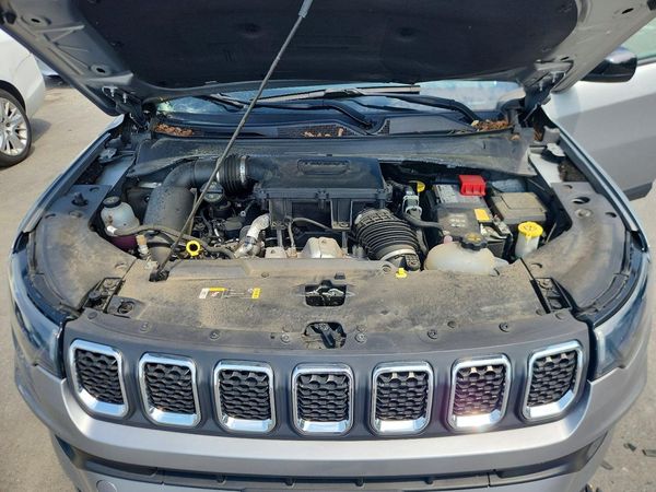 2023 JEEP COMPASS Latitude Lux, Altitude