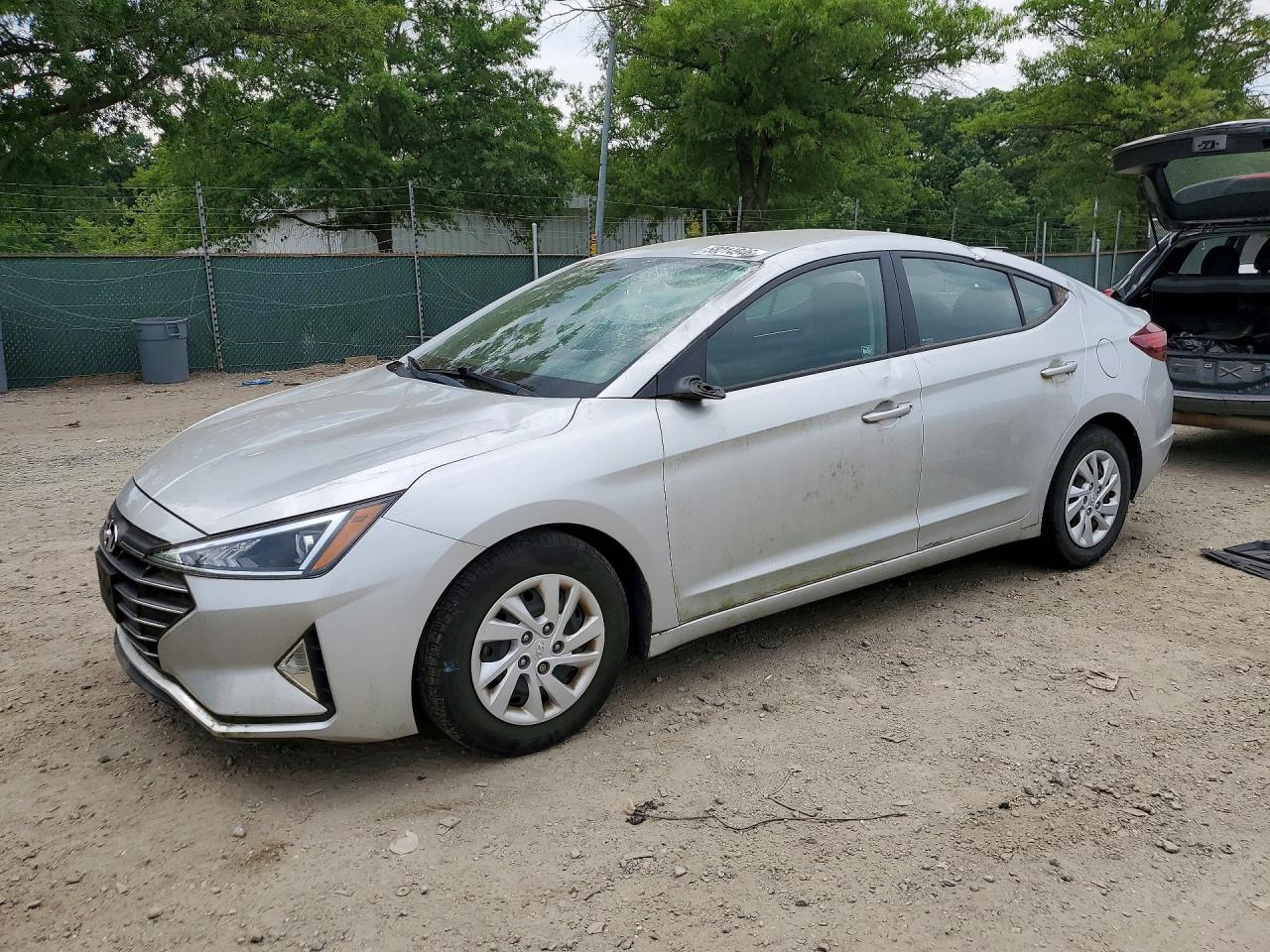 2019 HYUNDAI ELANTRA