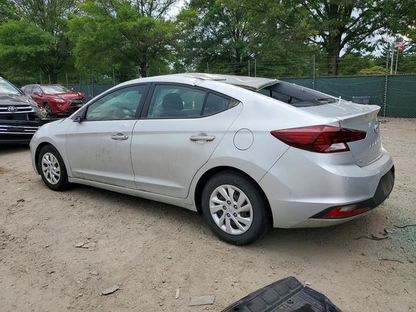 2019 HYUNDAI ELANTRA