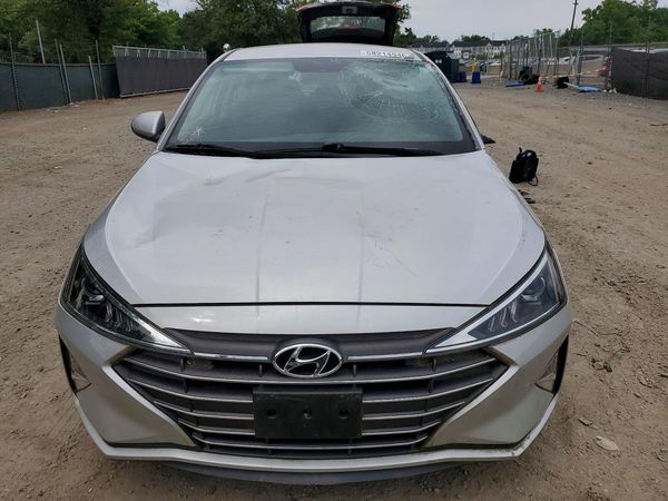 2019 HYUNDAI ELANTRA