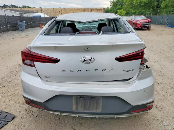 2019 HYUNDAI ELANTRA