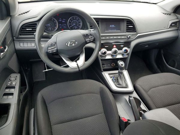 2019 HYUNDAI ELANTRA