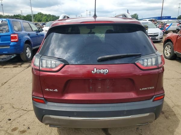 2019 JEEP CHEROKEE
