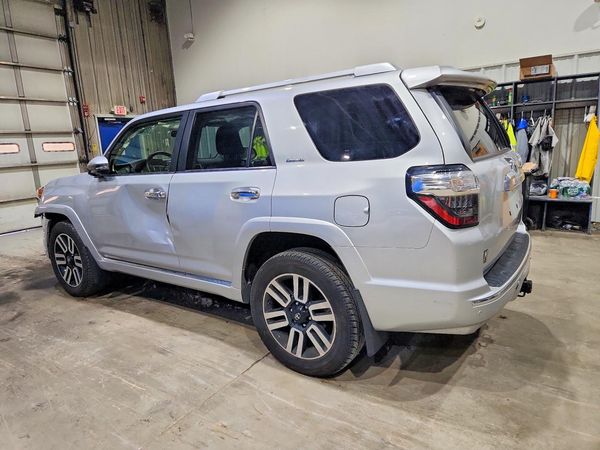 2024 TOYOTA 4RUNNER Limited