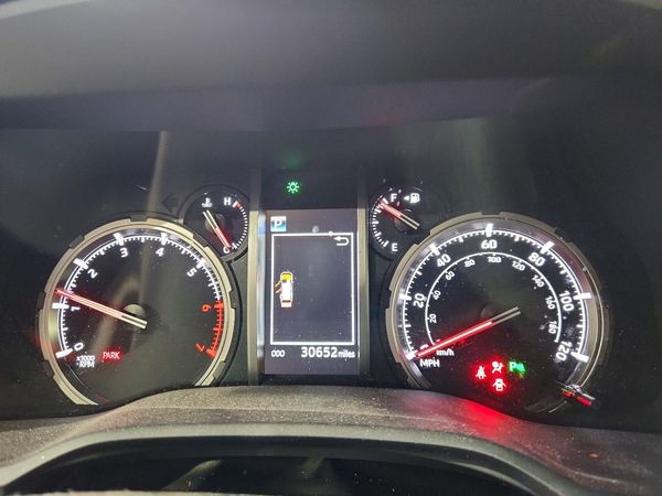 2024 TOYOTA 4RUNNER Limited