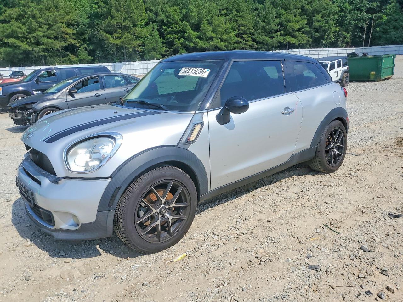 2013 MINI COOPER