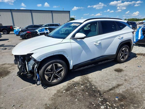 2026 HYUNDAI TUCSON SEL, SEL Plus