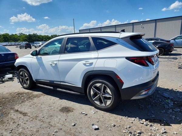 2026 HYUNDAI TUCSON SEL, SEL Plus