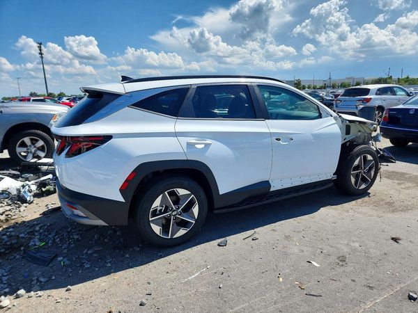 2026 HYUNDAI TUCSON SEL, SEL Plus