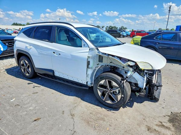 2026 HYUNDAI TUCSON SEL, SEL Plus