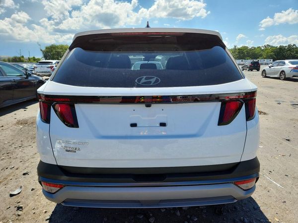 2026 HYUNDAI TUCSON SEL, SEL Plus