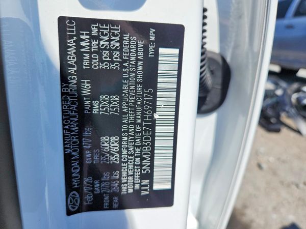 2026 HYUNDAI TUCSON SEL, SEL Plus