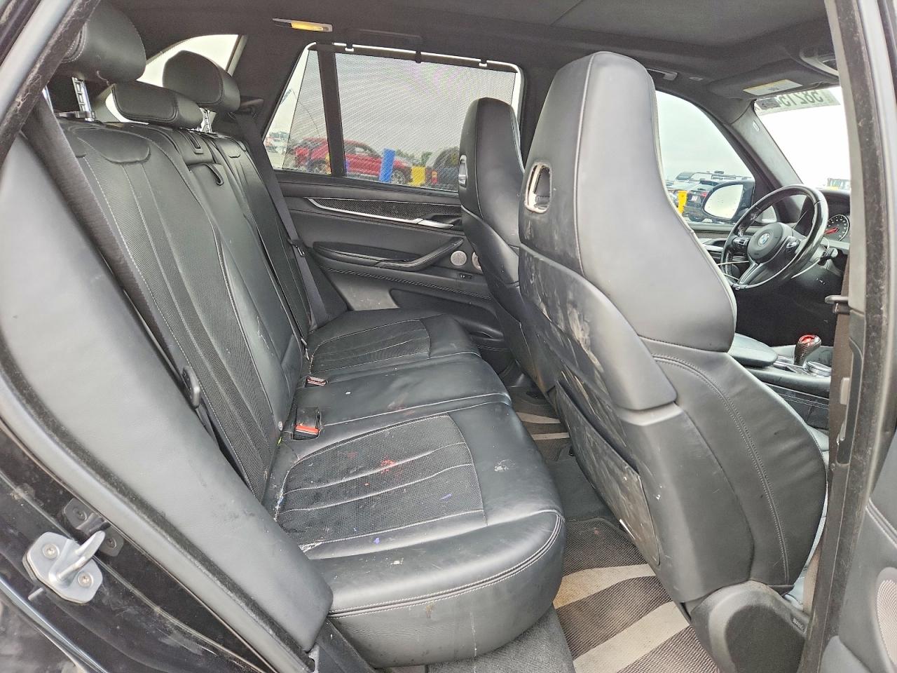 2018 BMW X5 X5 M