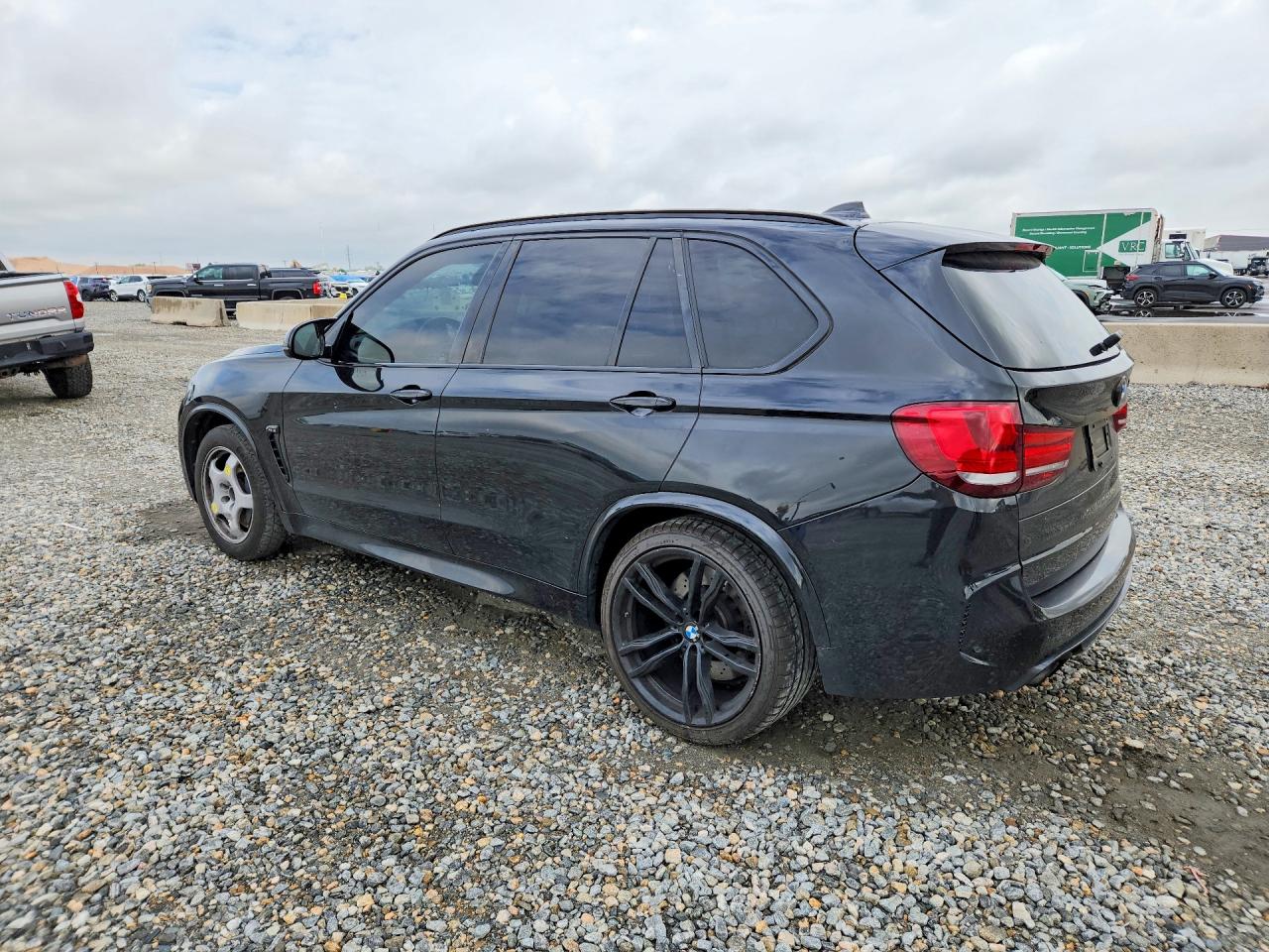 2018 BMW X5 X5 M
