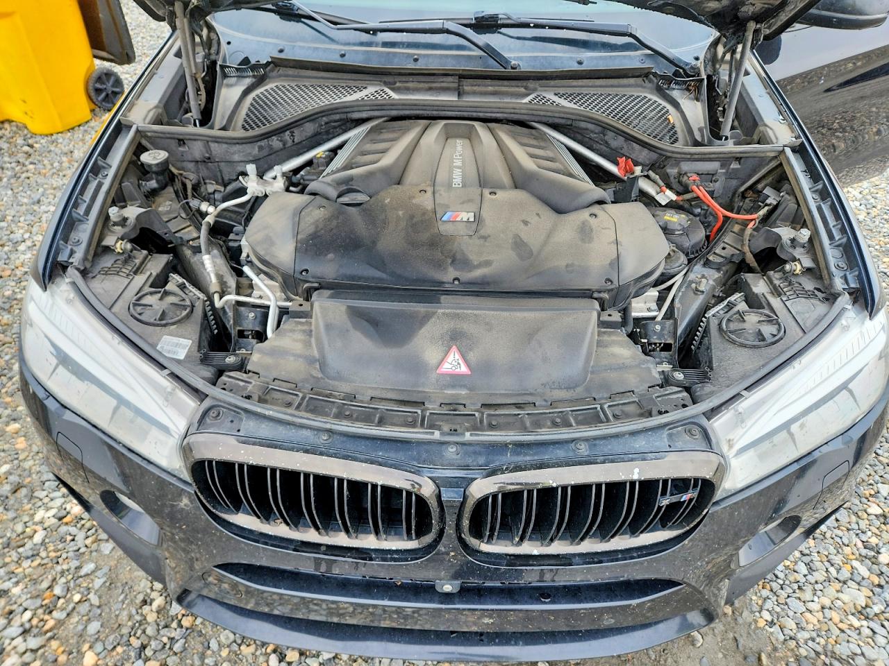 2018 BMW X5 X5 M
