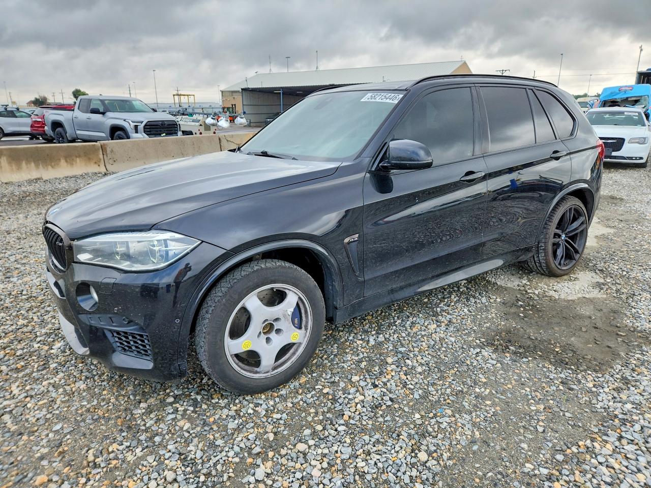 2018 BMW X5 X5 M