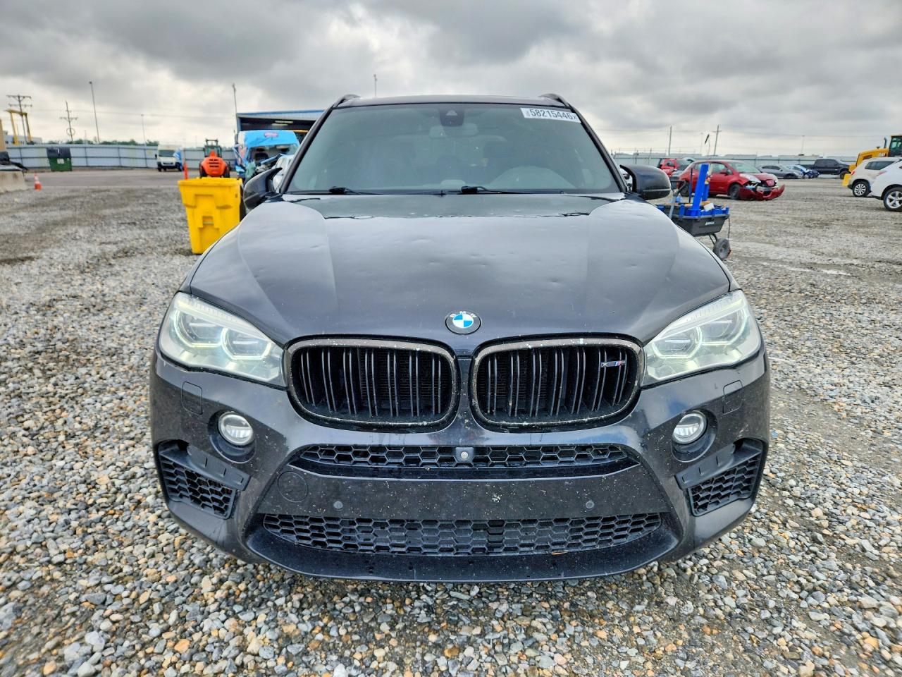 2018 BMW X5 X5 M