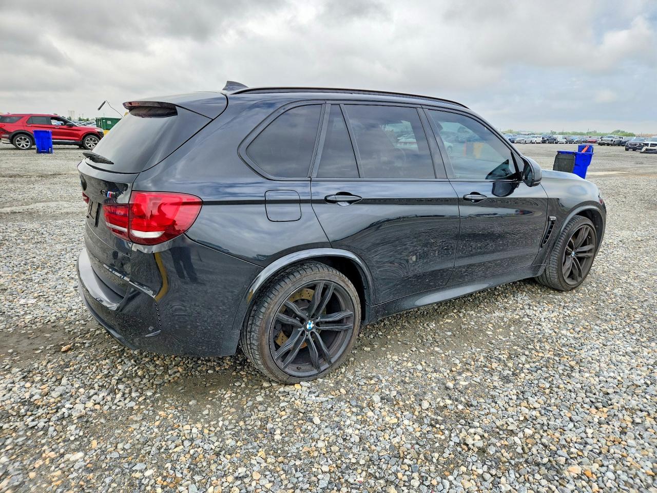 2018 BMW X5 X5 M