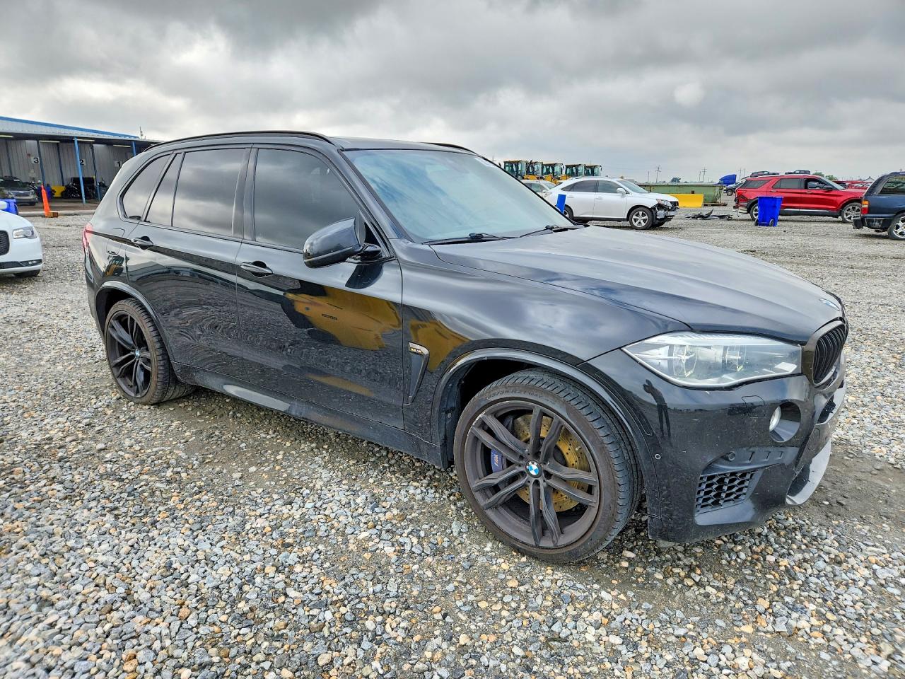 2018 BMW X5 X5 M