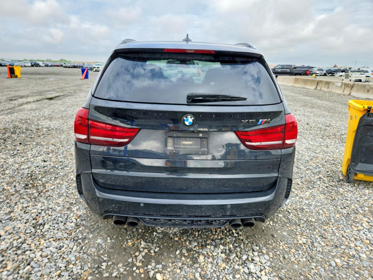 2018 BMW X5 X5 M