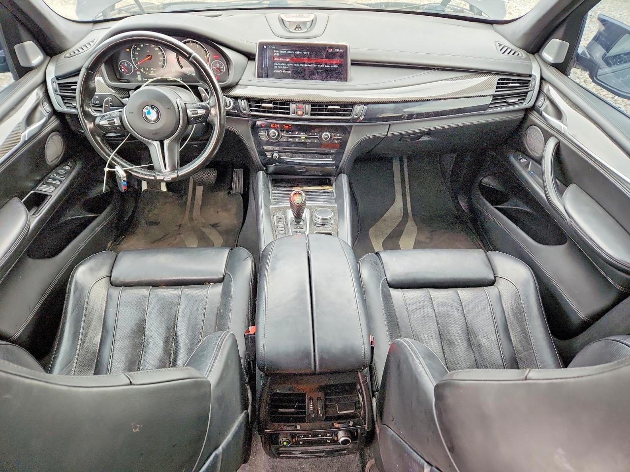 2018 BMW X5 X5 M