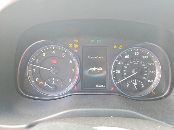 2023 HYUNDAI KONA