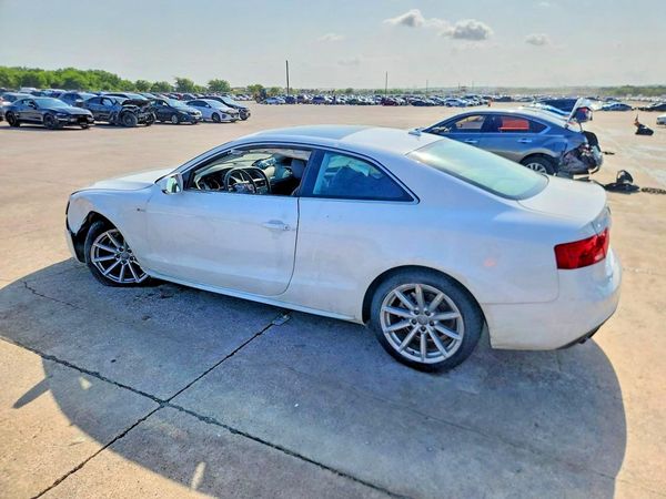 2016 AUDI A5 S Line quattro Premium
