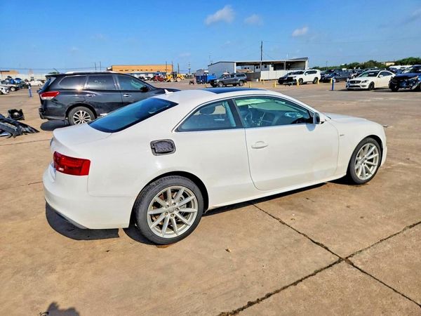 2016 AUDI A5 S Line quattro Premium