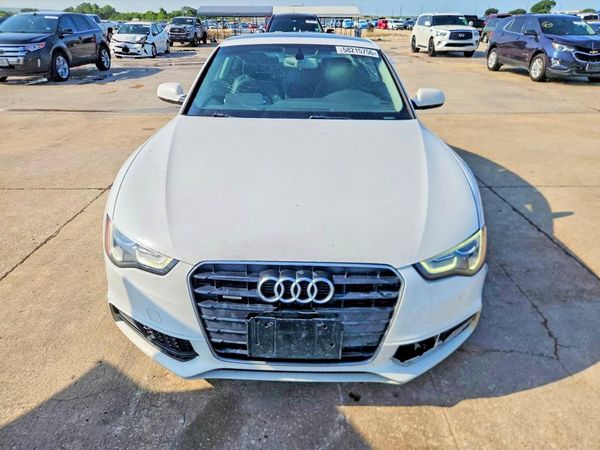 2016 AUDI A5 S Line quattro Premium